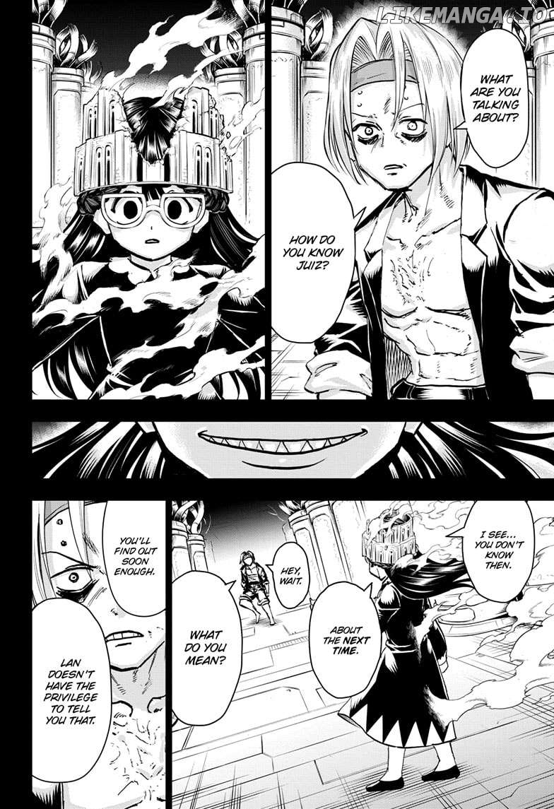 Undead + Unluck Chapter 200 - page 4