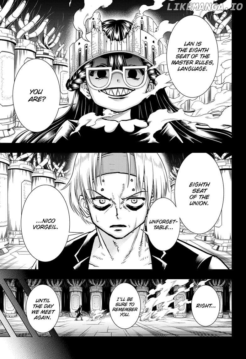 Undead + Unluck Chapter 200 - page 5