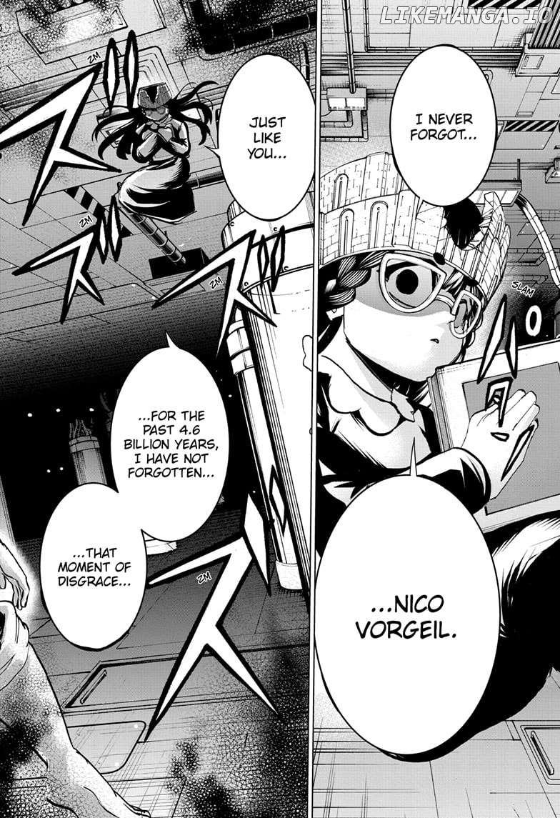 Undead + Unluck Chapter 200 - page 6