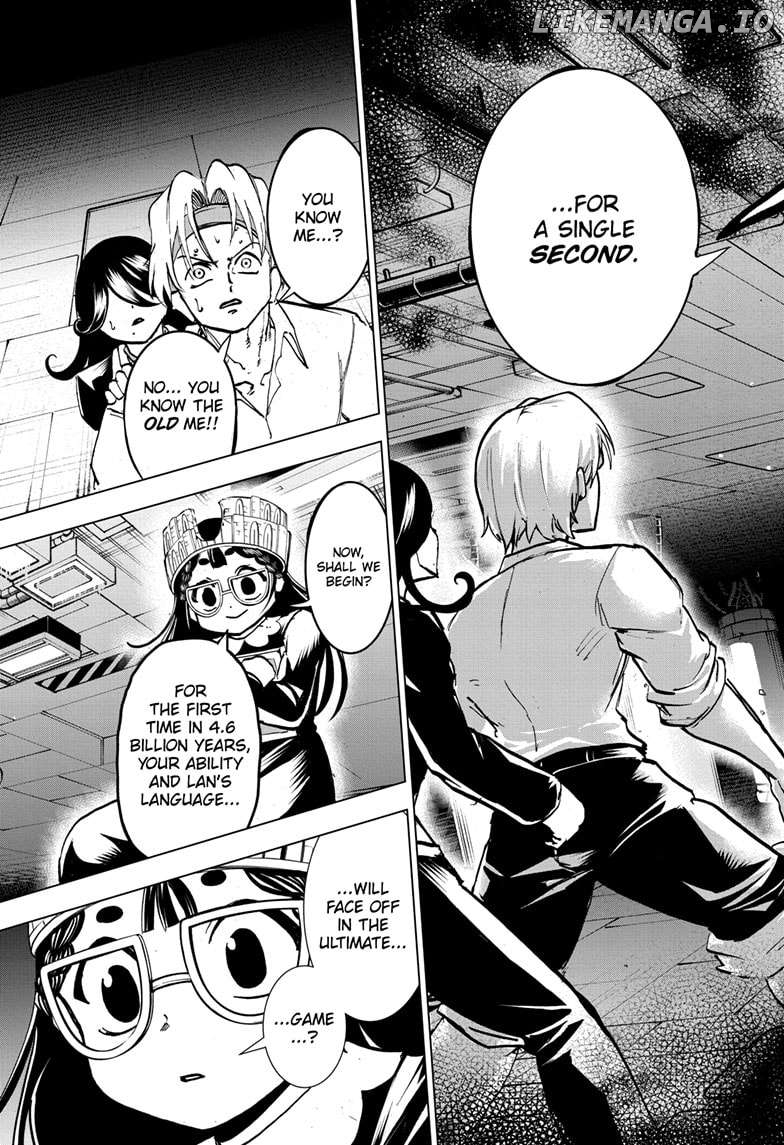 Undead + Unluck Chapter 200 - page 7