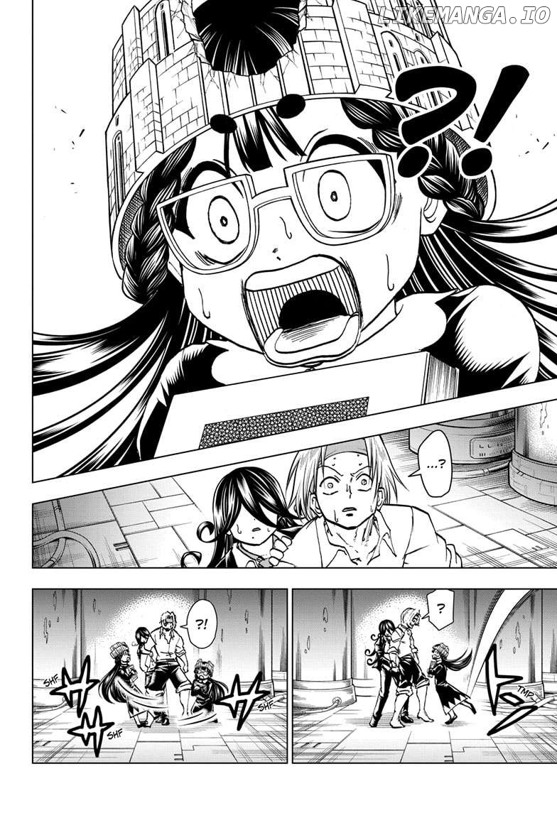Undead + Unluck Chapter 200 - page 8