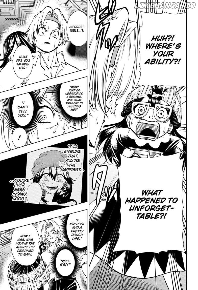 Undead + Unluck Chapter 200 - page 9