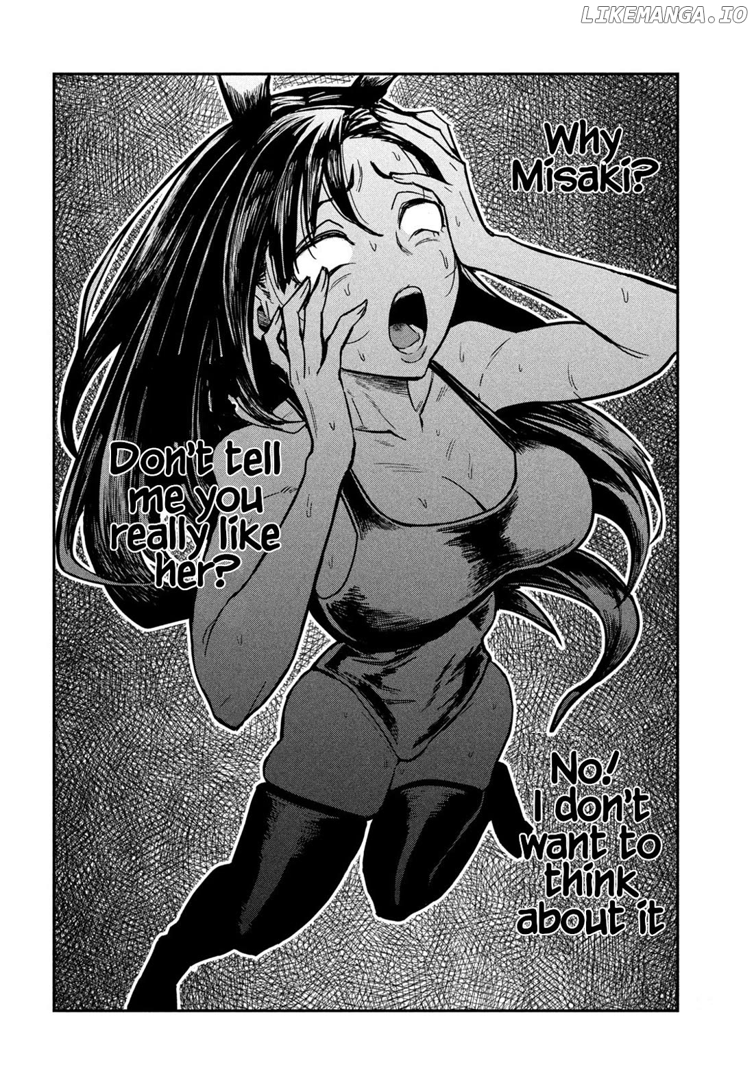 I Like You Who Can Have Sex Anyone Chapter 32 - page 6