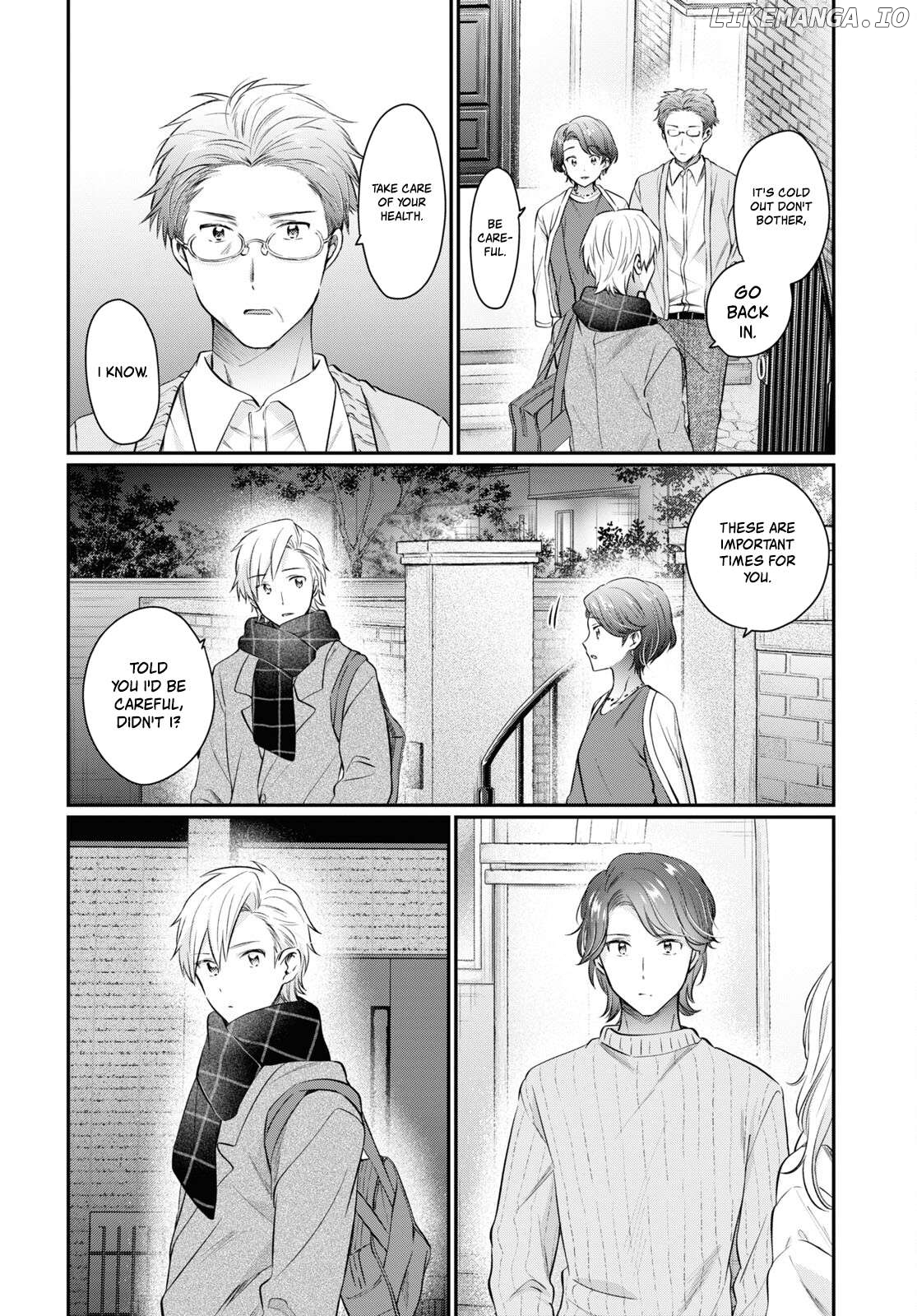Fuufu Ijou, Koibito Miman. Chapter 69 - page 29