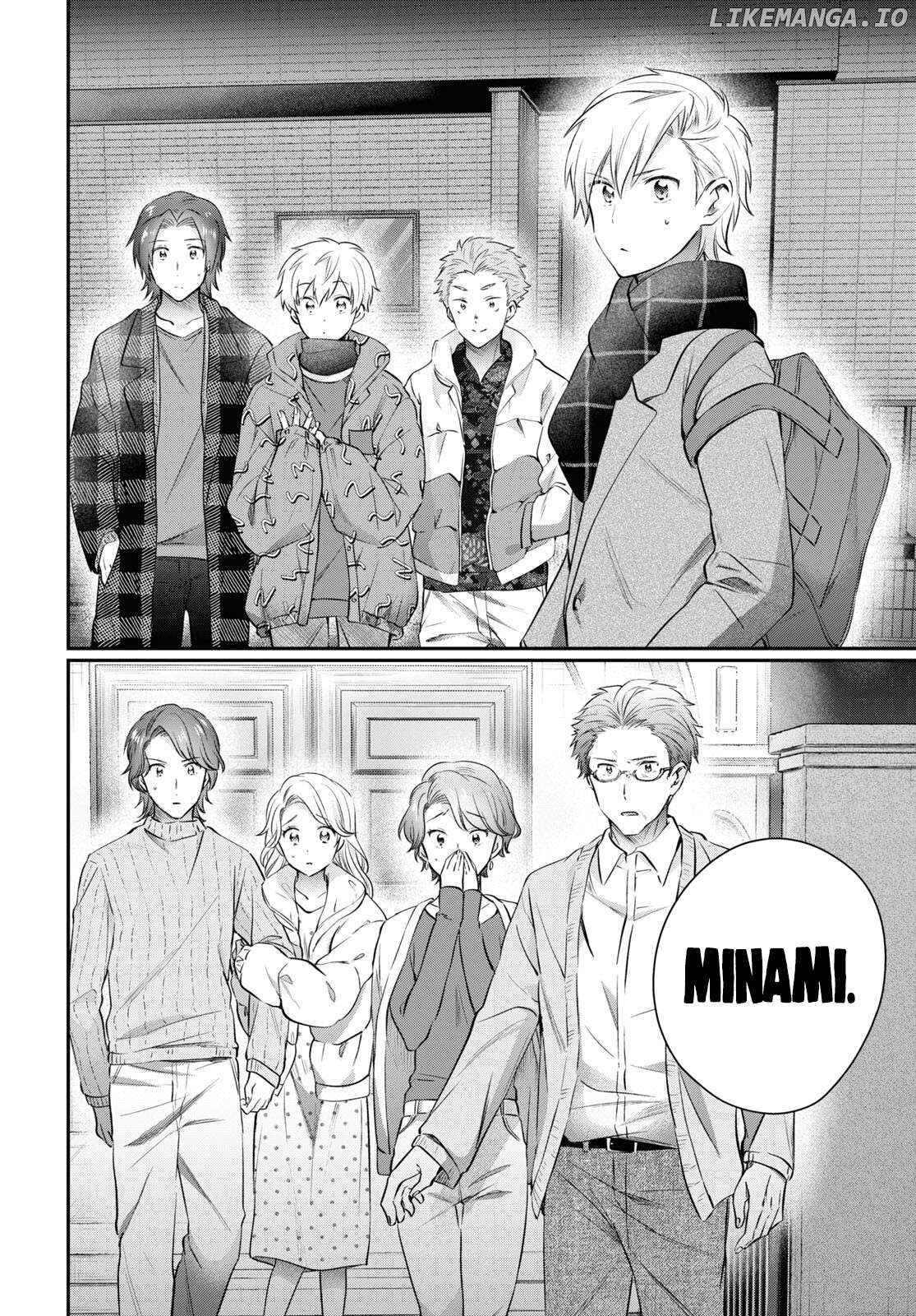 Fuufu Ijou, Koibito Miman. Chapter 69 - page 33