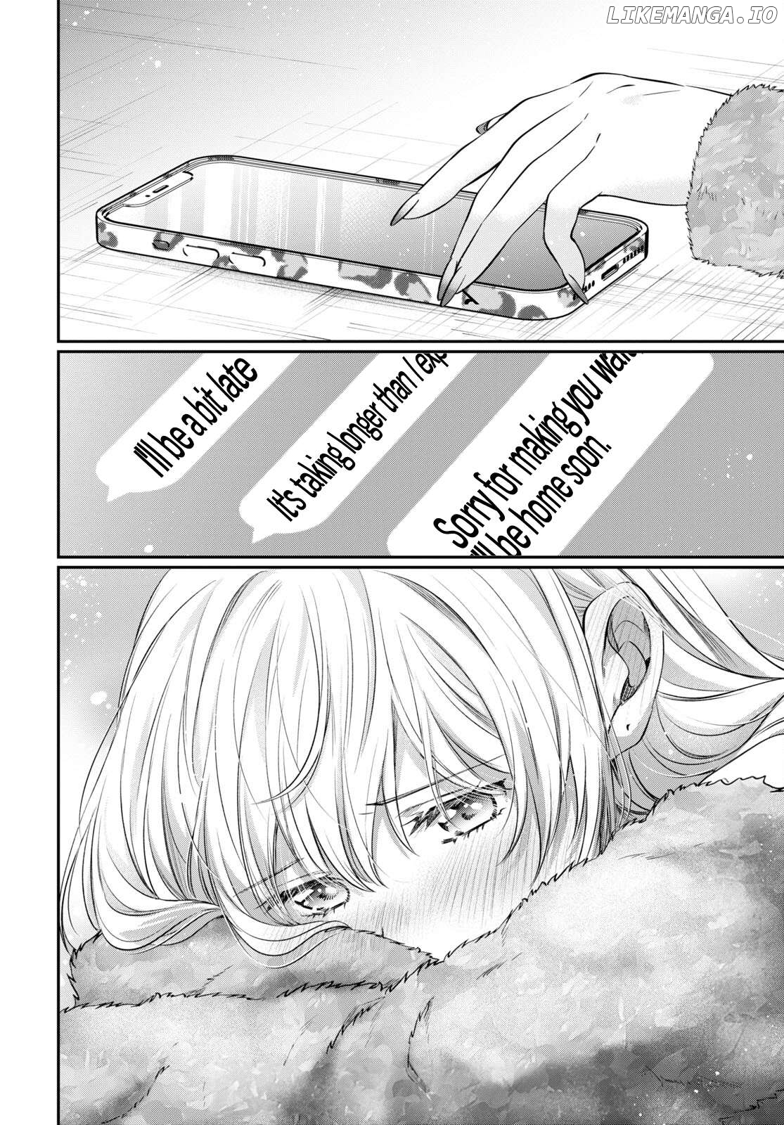 Fuufu Ijou, Koibito Miman. Chapter 69 - page 35