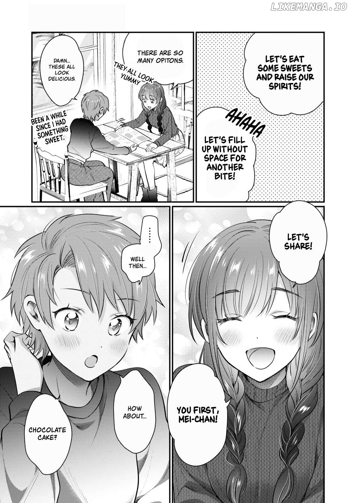 Fuufu Ijou, Koibito Miman. Chapter 69 - page 4