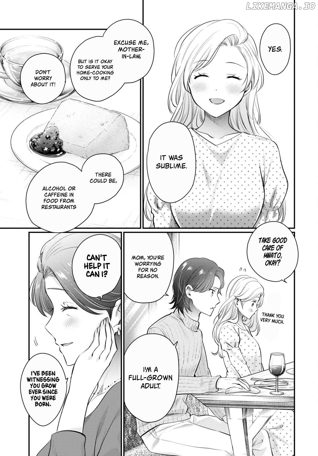 Fuufu Ijou, Koibito Miman. Chapter 69 - page 6