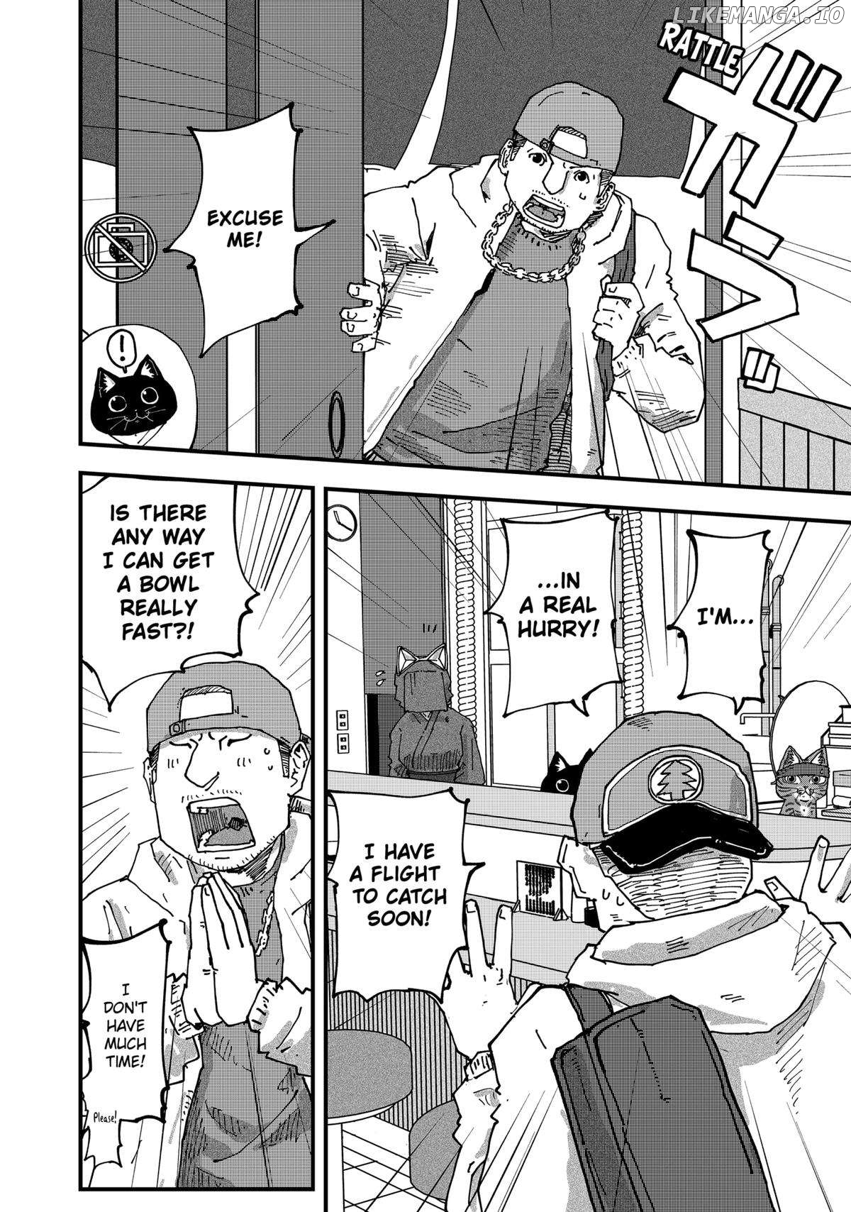 Ramen Aka Neko Chapter 94 - page 12