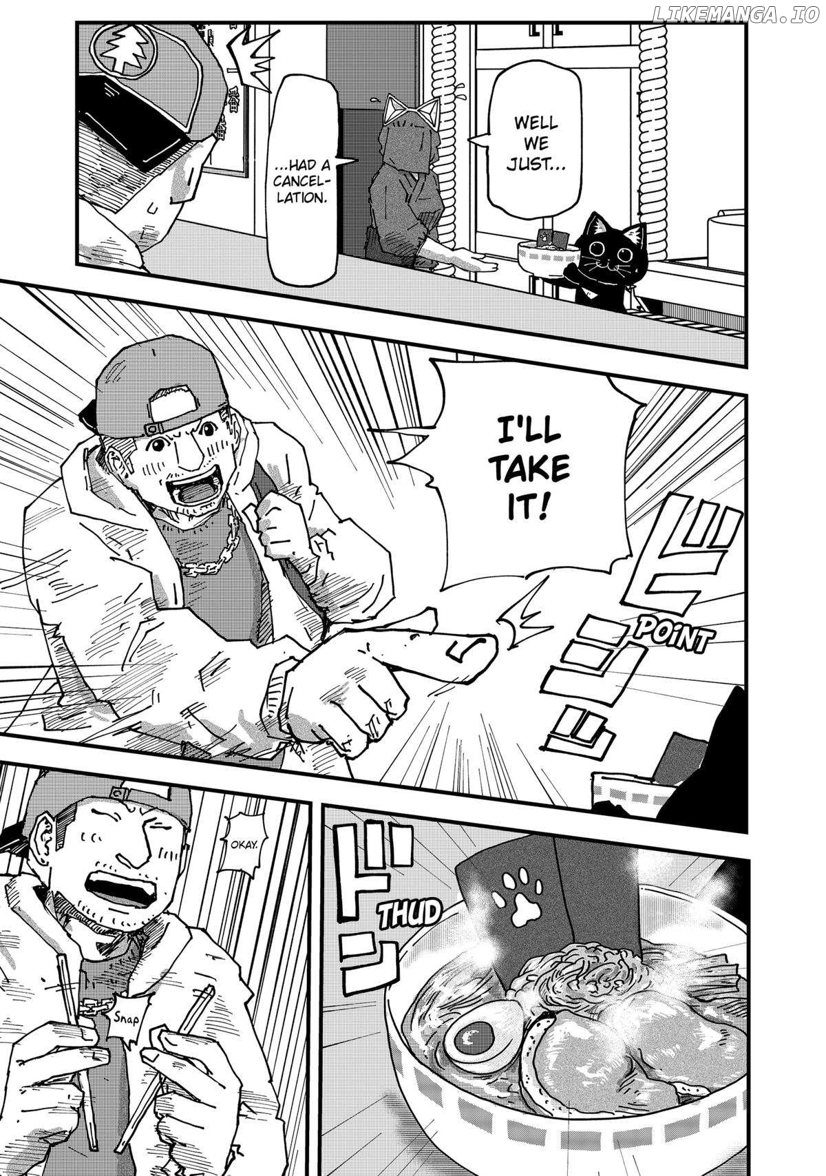 Ramen Aka Neko Chapter 94 - page 13