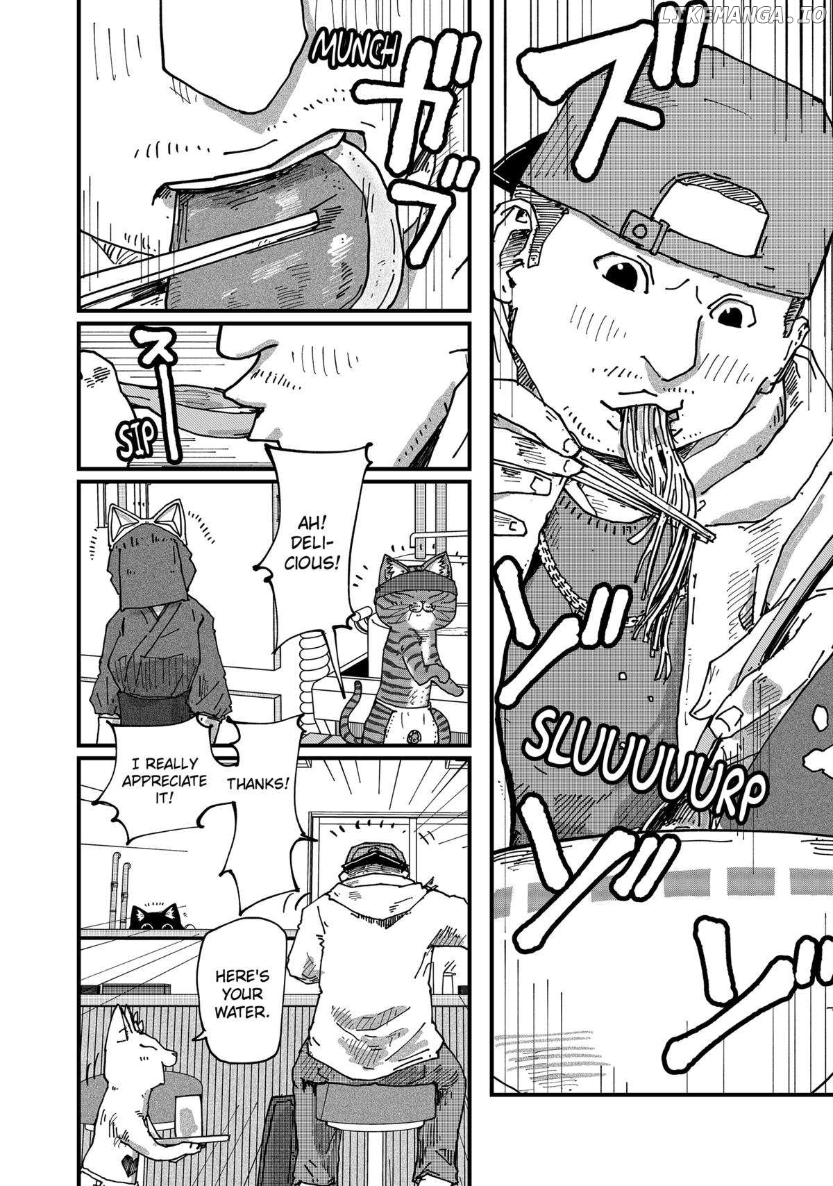 Ramen Aka Neko Chapter 94 - page 14