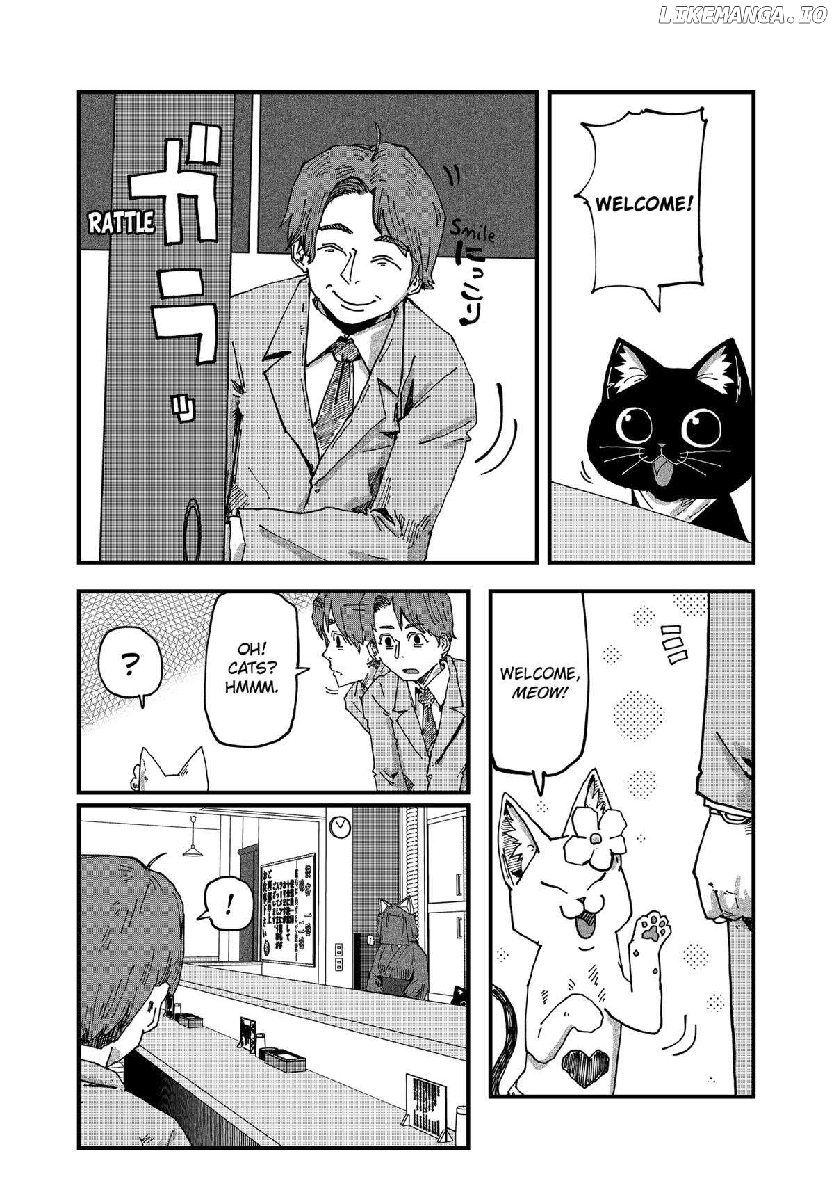 Ramen Aka Neko Chapter 94 - page 2