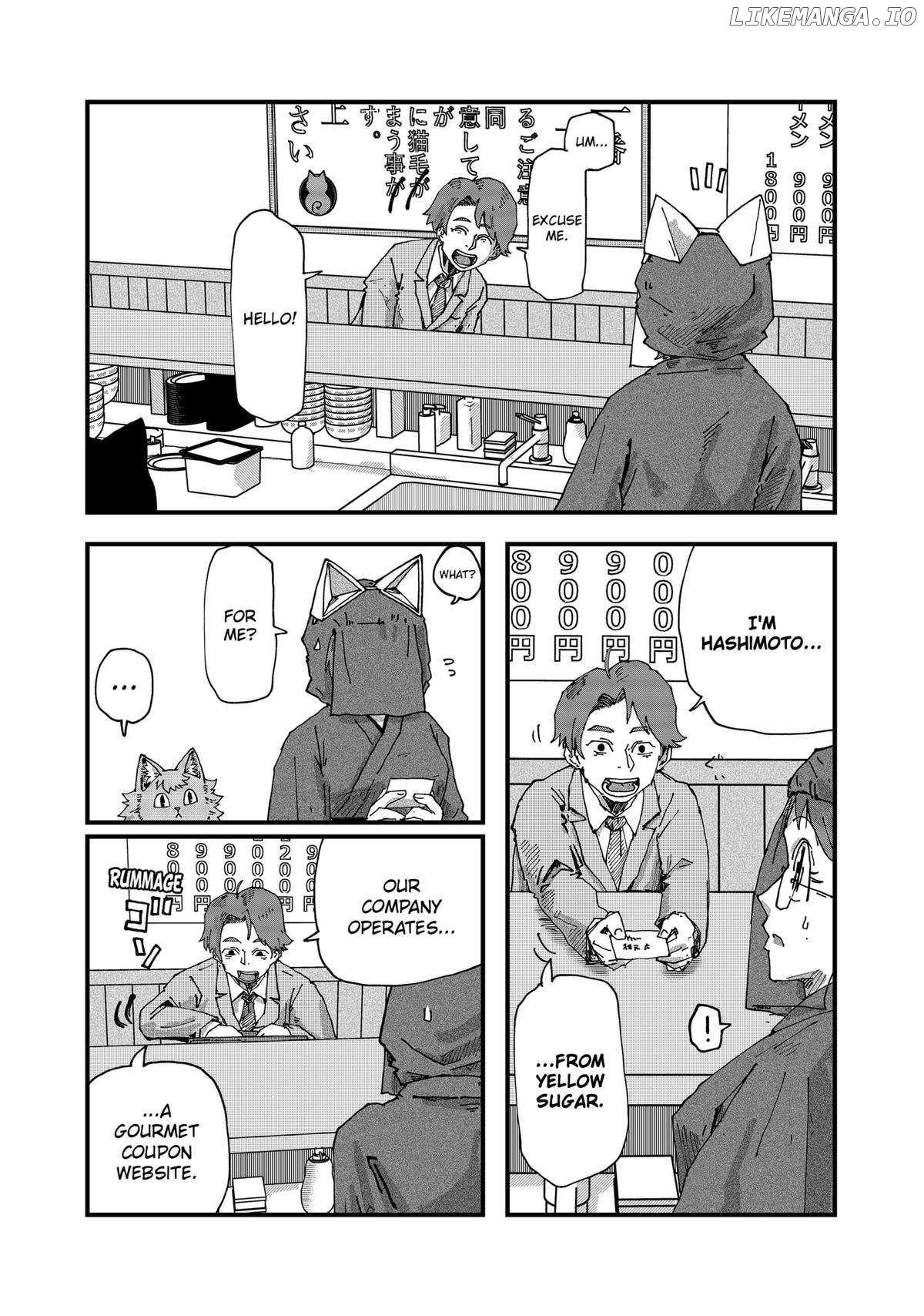 Ramen Aka Neko Chapter 94 - page 3