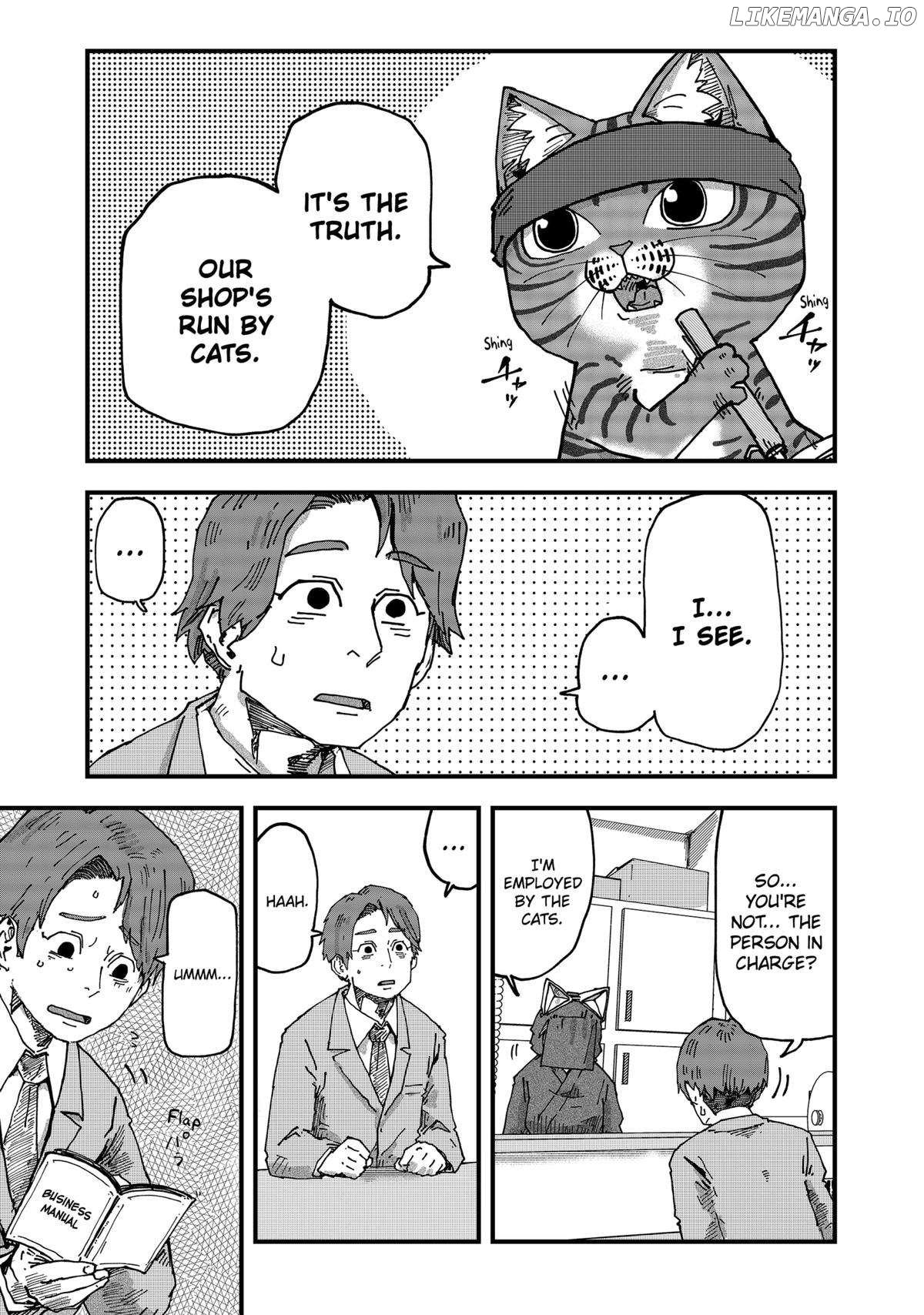 Ramen Aka Neko Chapter 94 - page 9