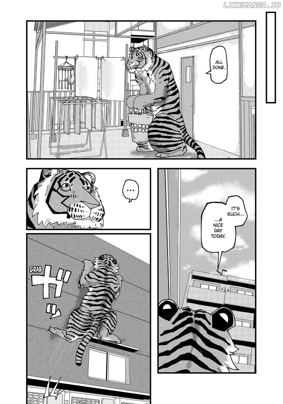 Ramen Aka Neko Chapter 92 - page 14