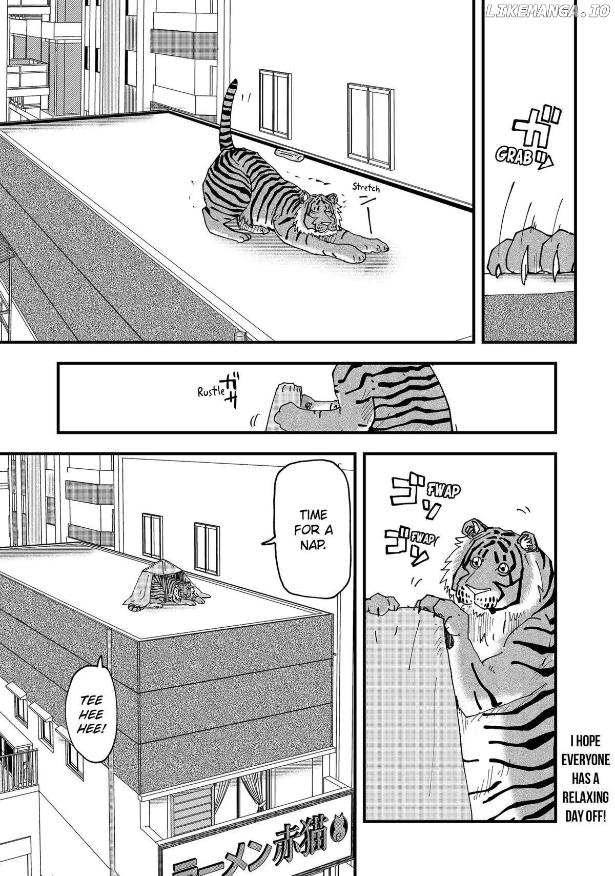Ramen Aka Neko Chapter 92 - page 15