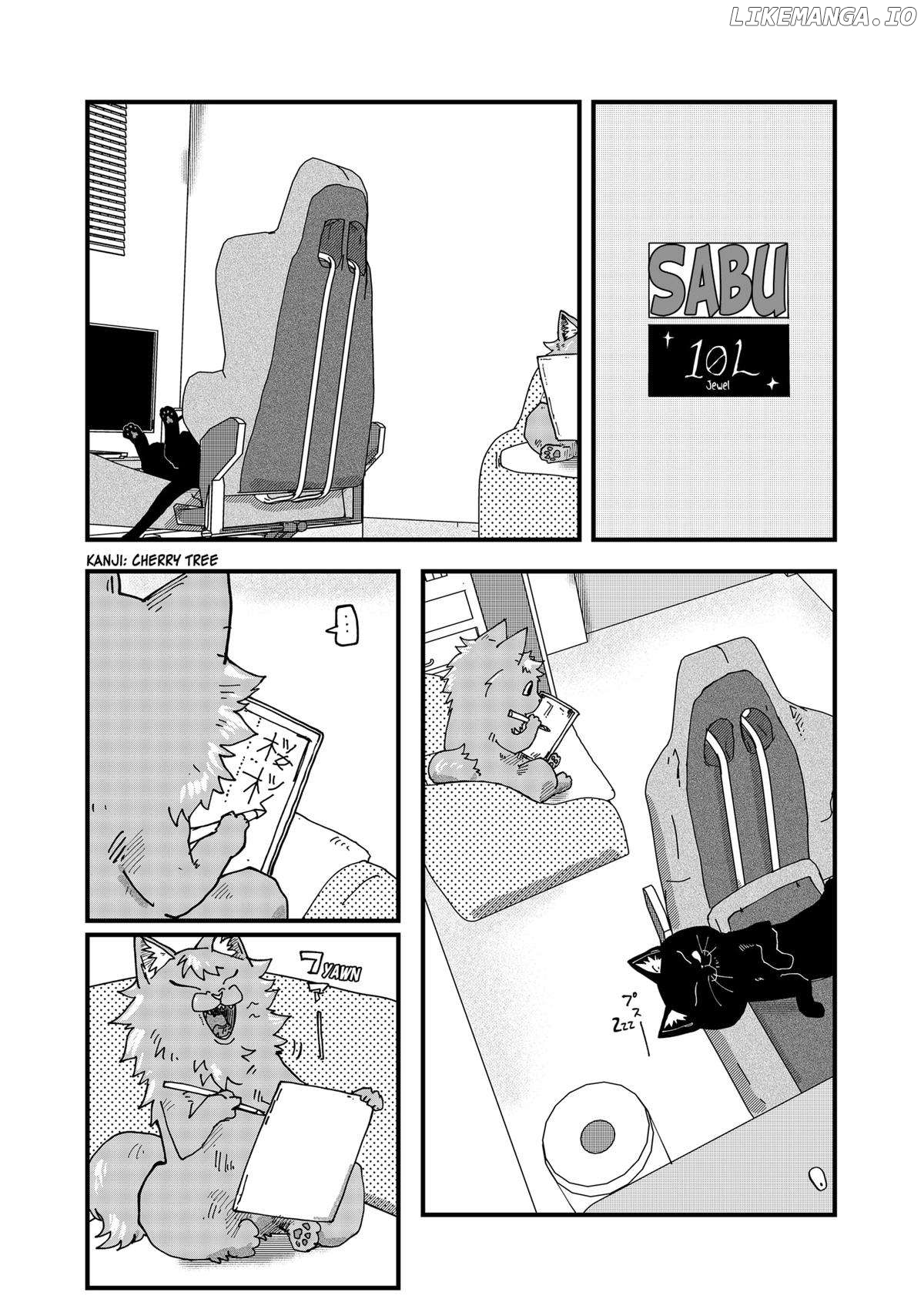 Ramen Aka Neko Chapter 92 - page 4