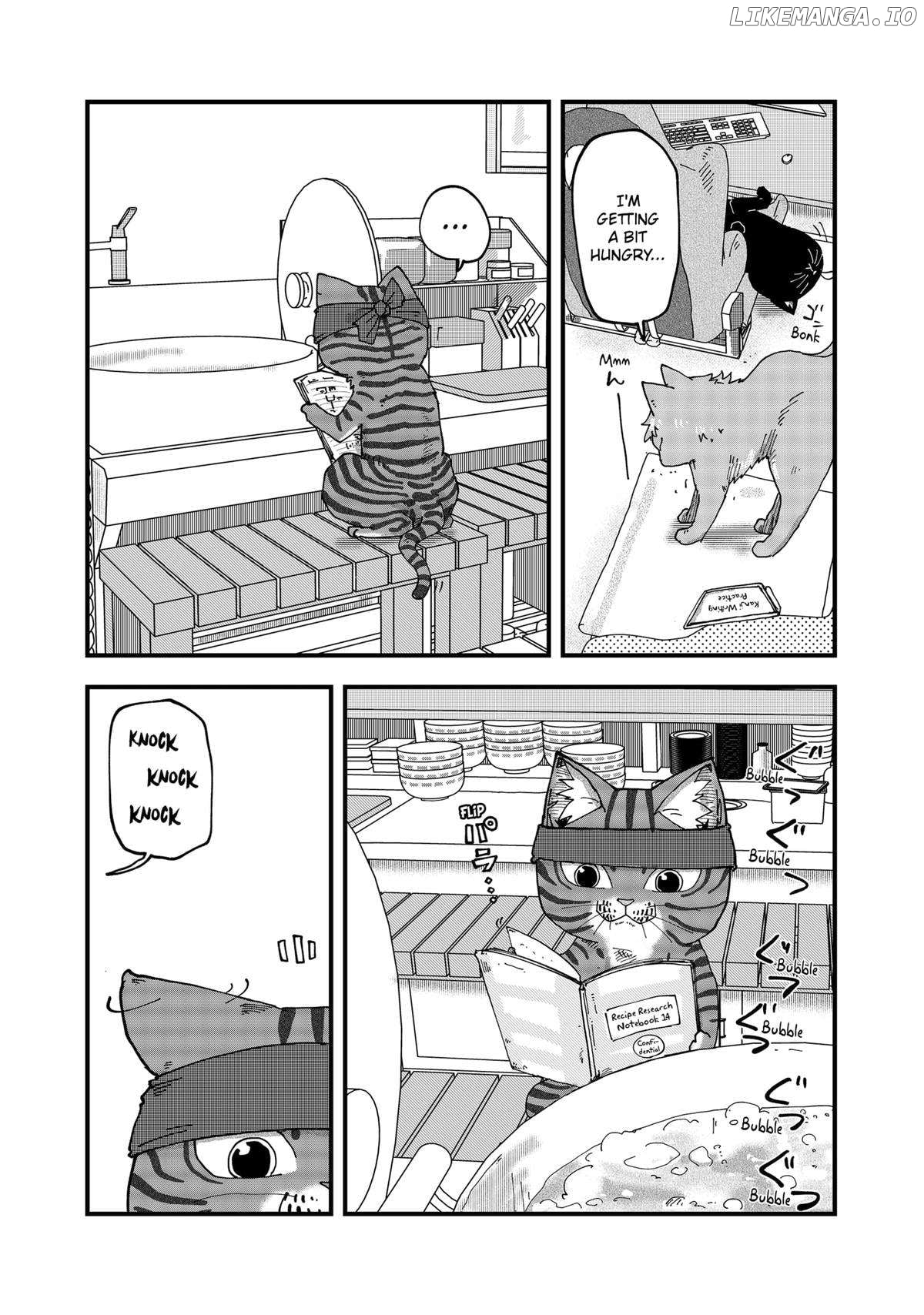 Ramen Aka Neko Chapter 92 - page 5