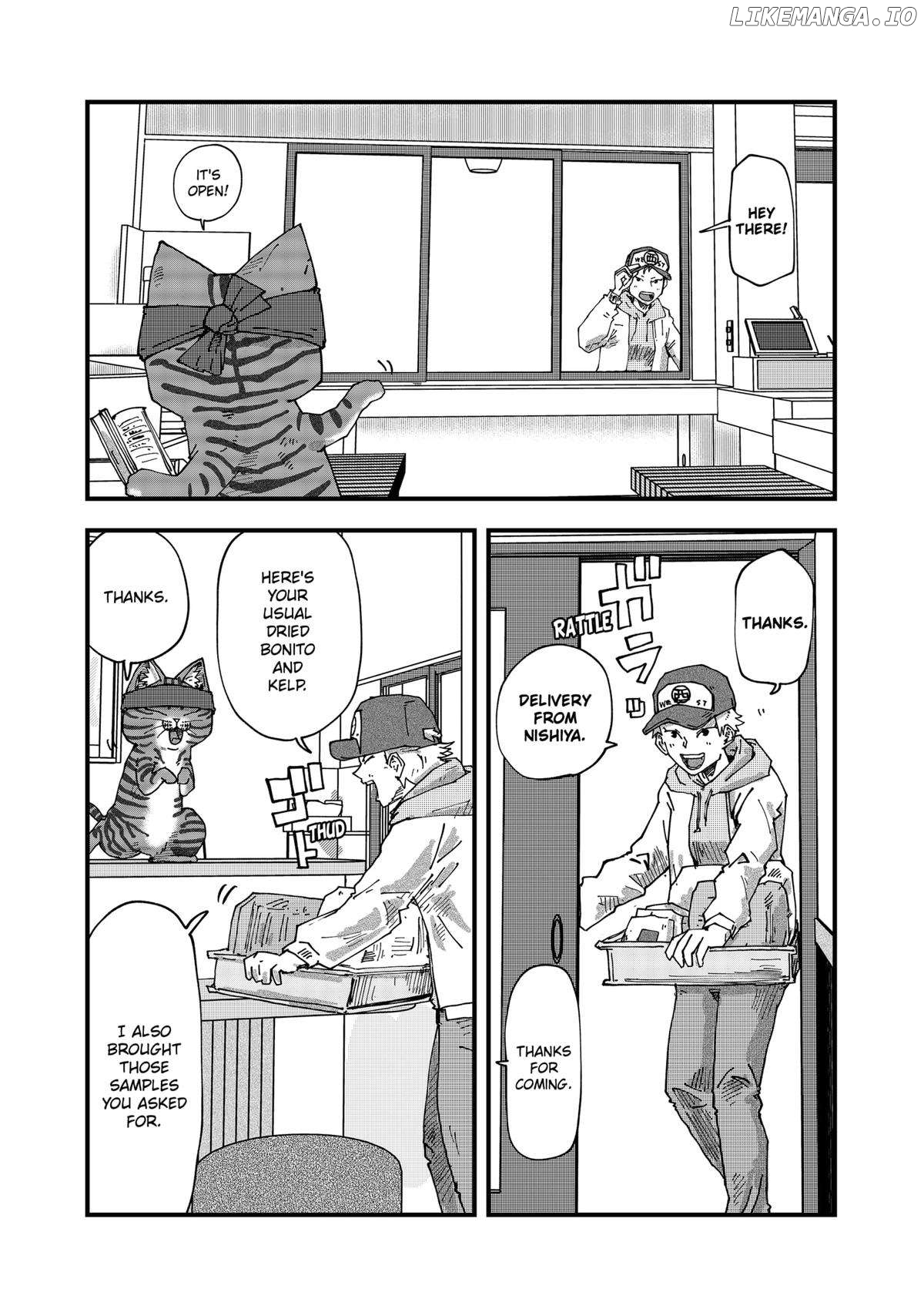 Ramen Aka Neko Chapter 92 - page 6