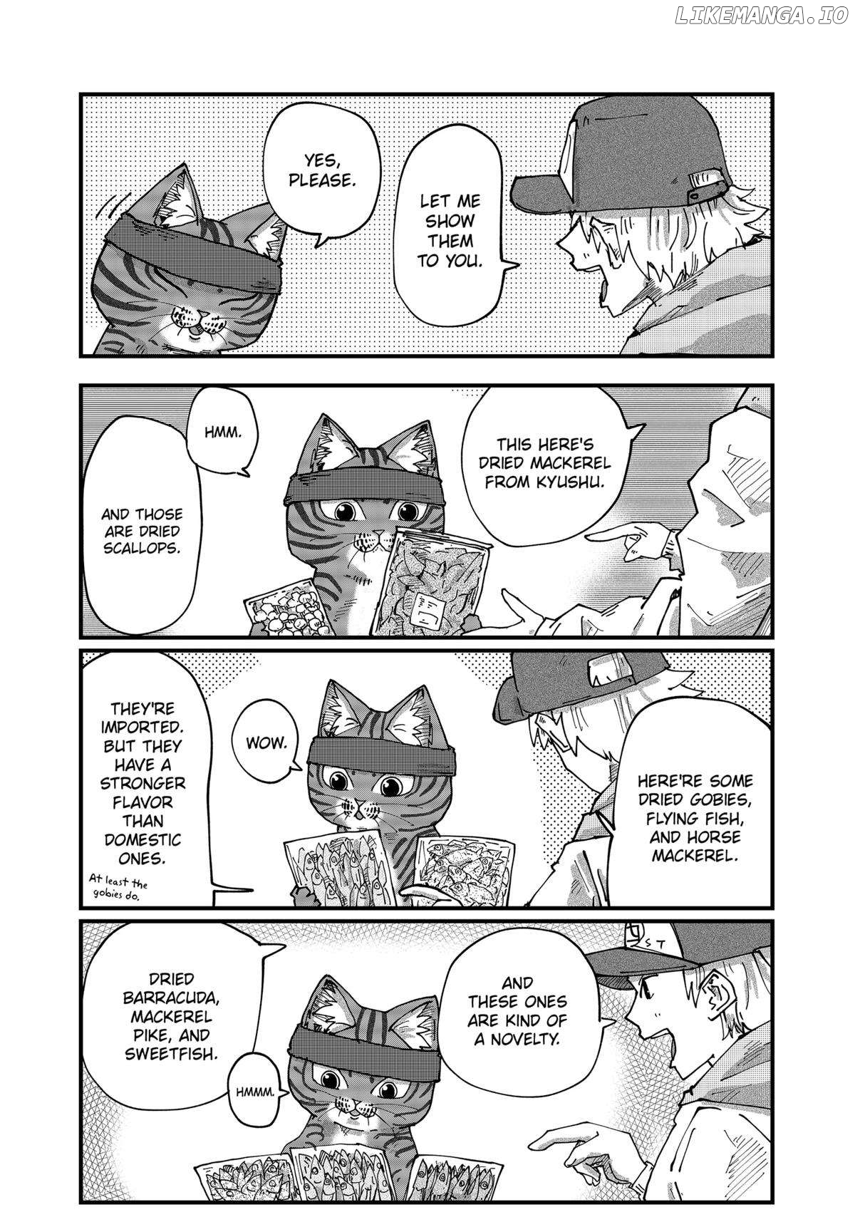Ramen Aka Neko Chapter 92 - page 7