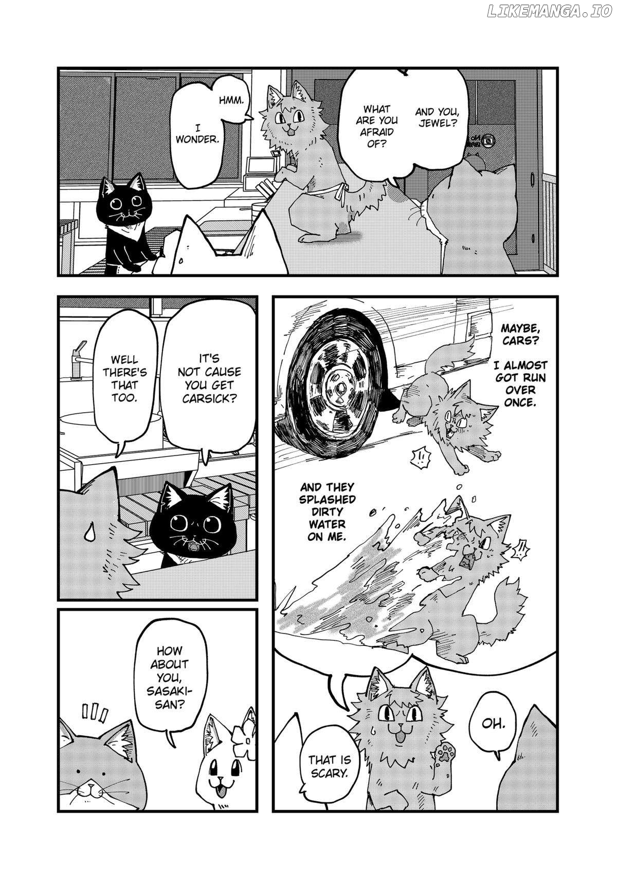 Ramen Aka Neko Chapter 93 - page 10