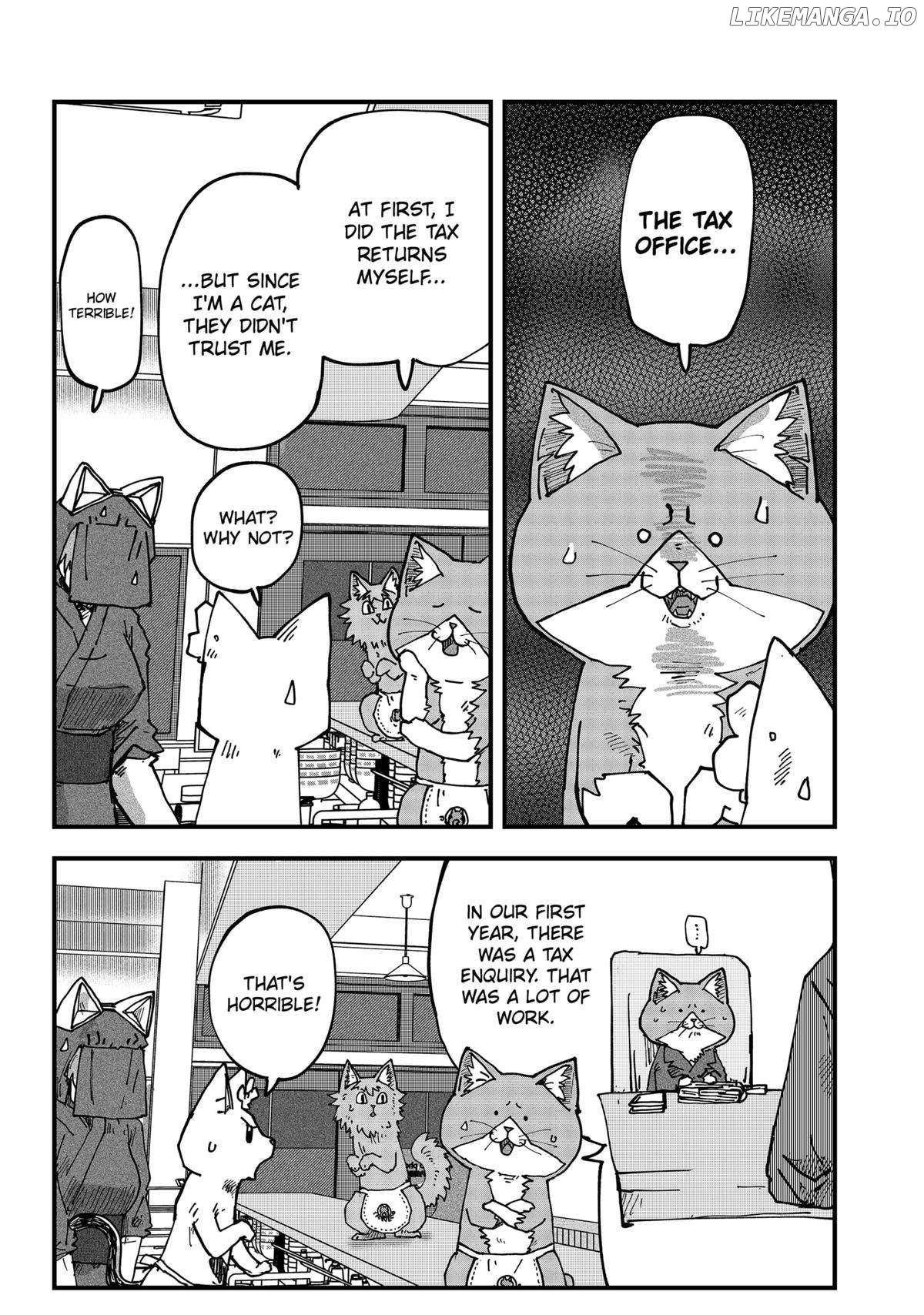 Ramen Aka Neko Chapter 93 - page 11