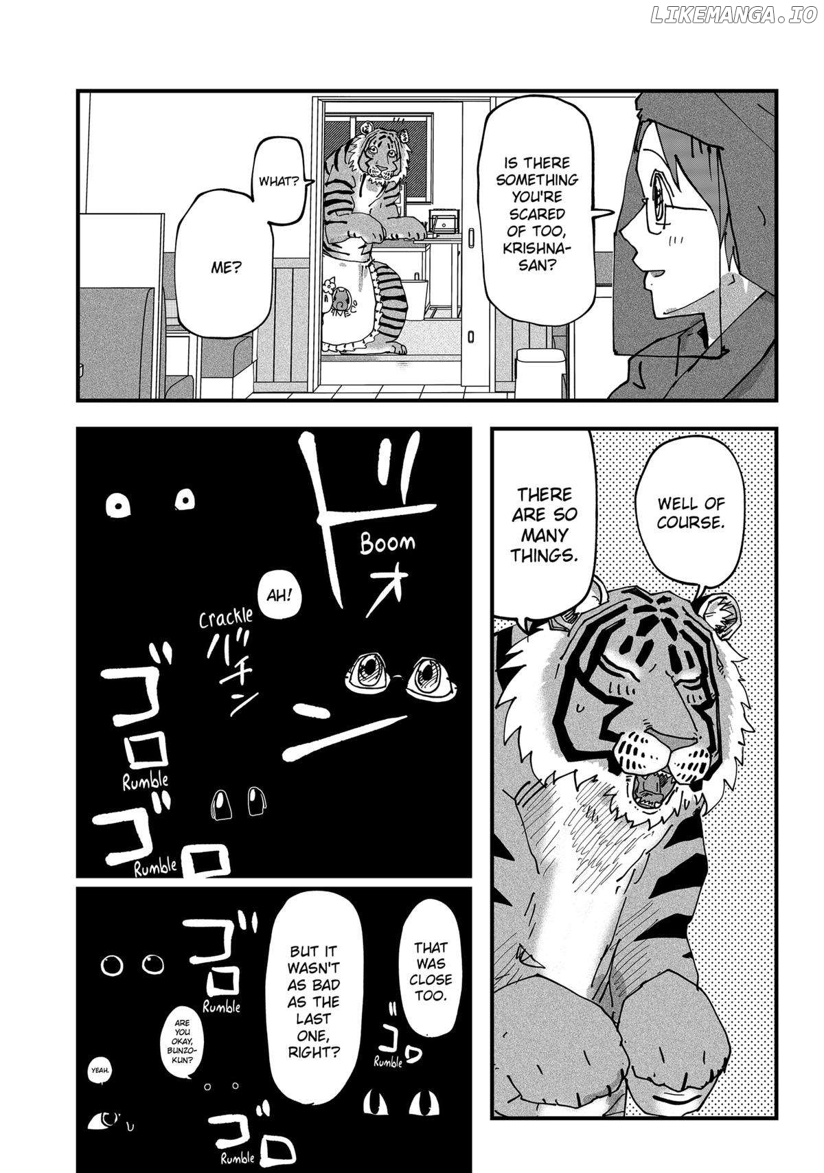 Ramen Aka Neko Chapter 93 - page 14