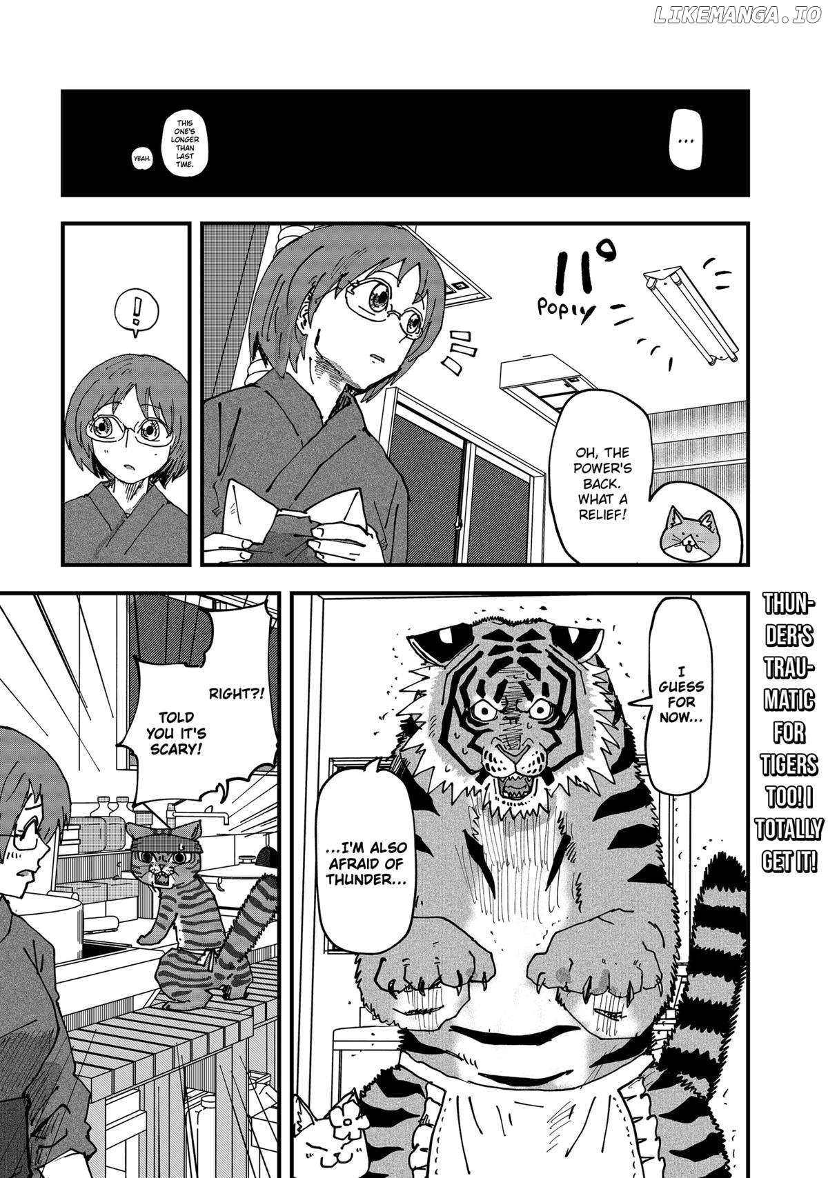 Ramen Aka Neko Chapter 93 - page 15