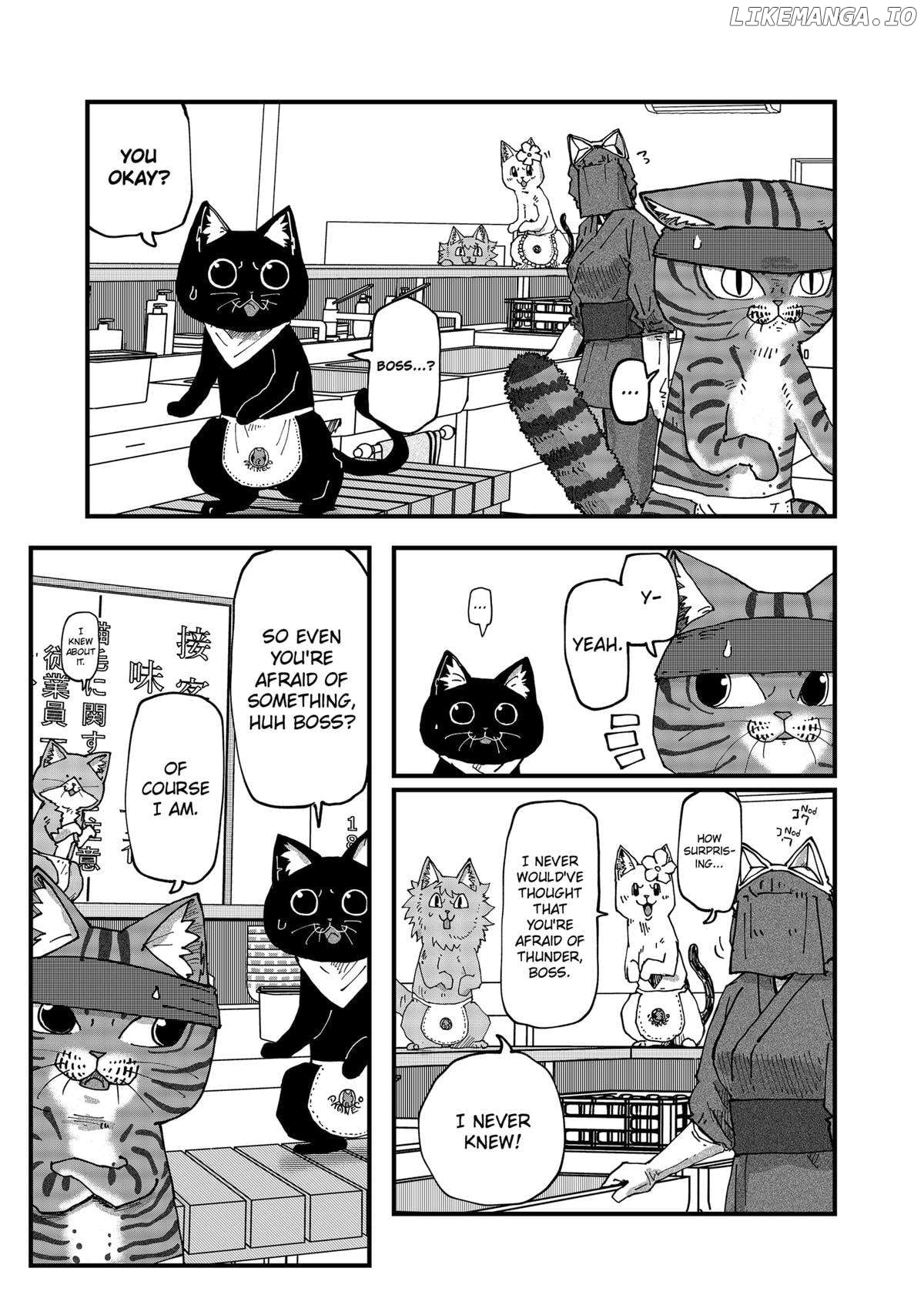 Ramen Aka Neko Chapter 93 - page 5