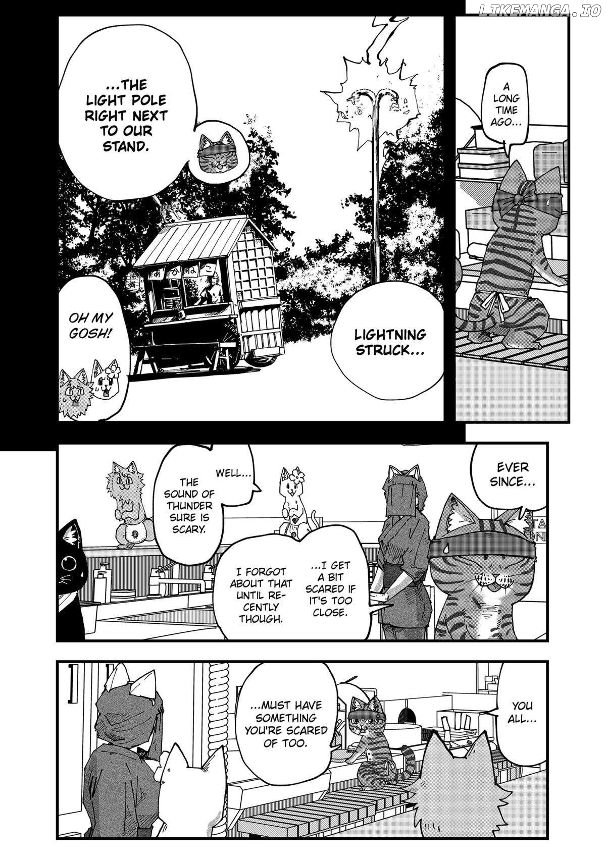 Ramen Aka Neko Chapter 93 - page 6