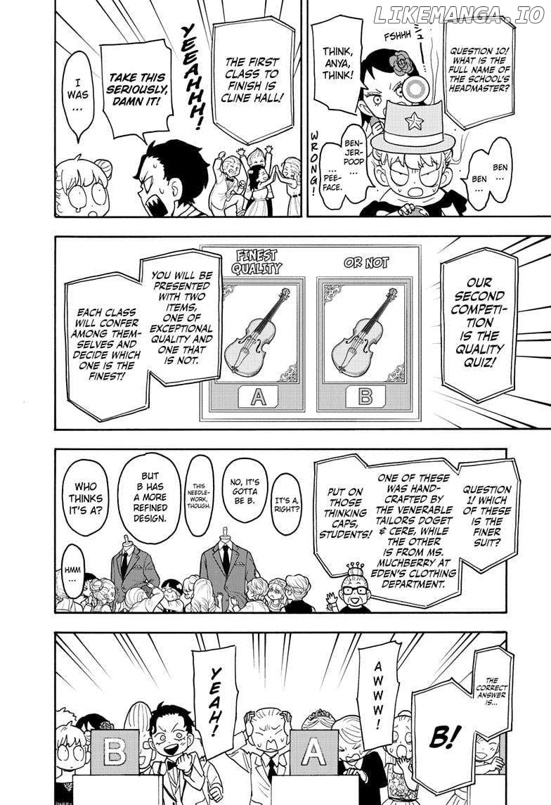Spy X Family Chapter 95 - page 10