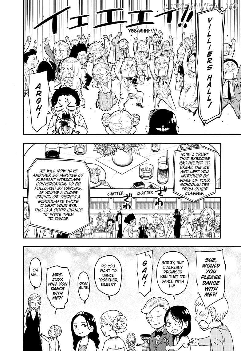 Spy X Family Chapter 95 - page 12