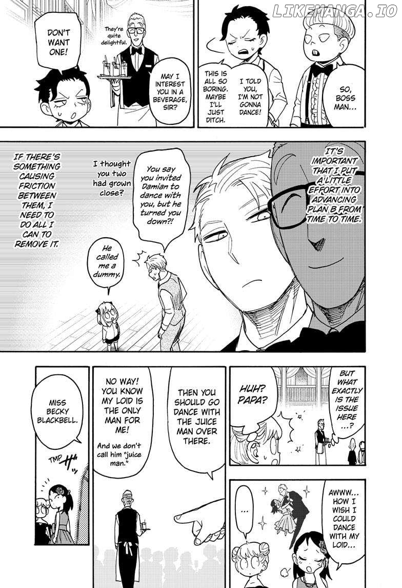 Spy X Family Chapter 95 - page 13