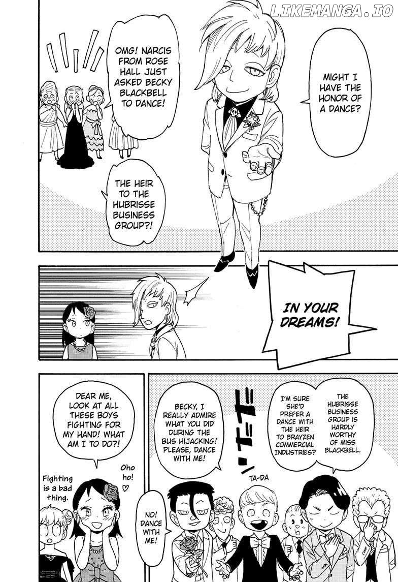 Spy X Family Chapter 95 - page 14