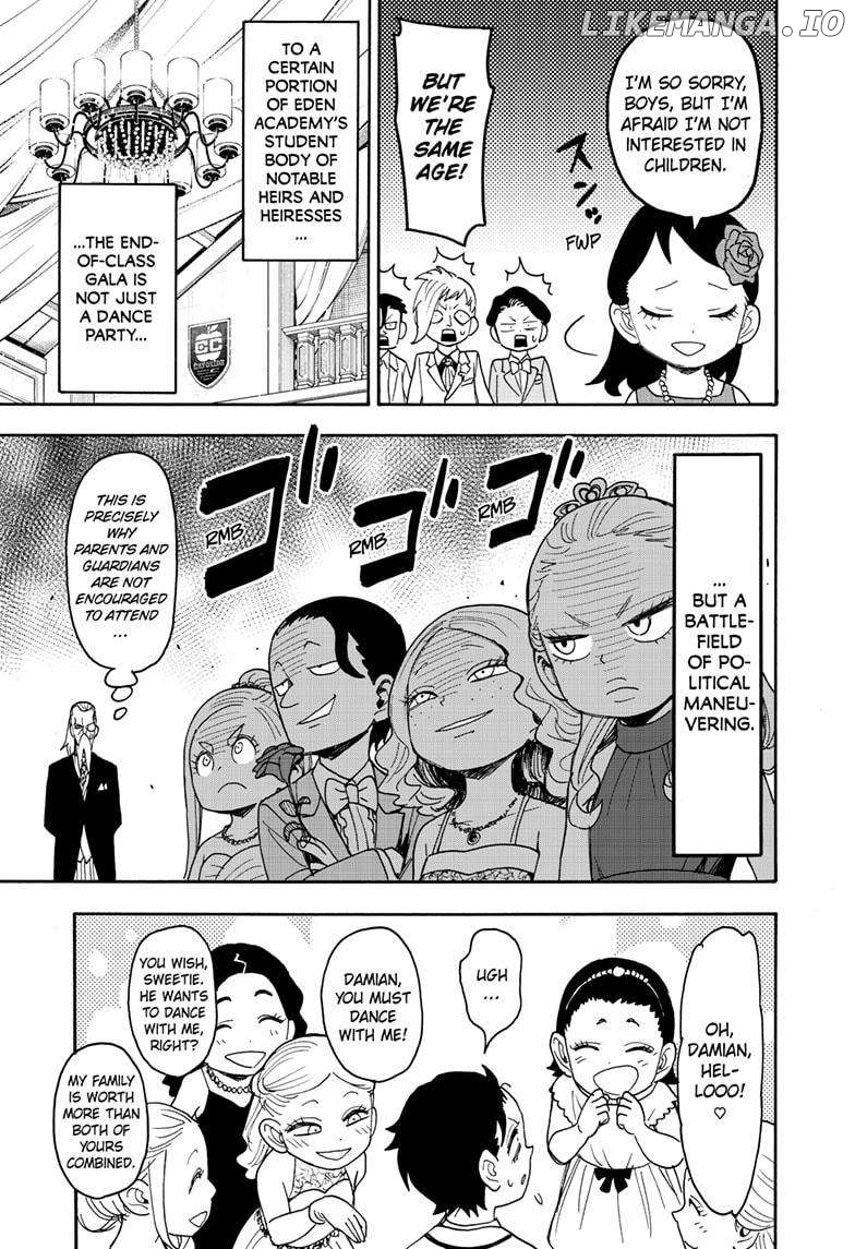Spy X Family Chapter 95 - page 15