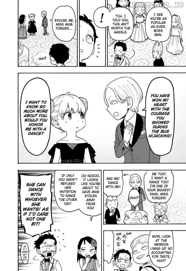 Spy X Family Chapter 95 - page 16