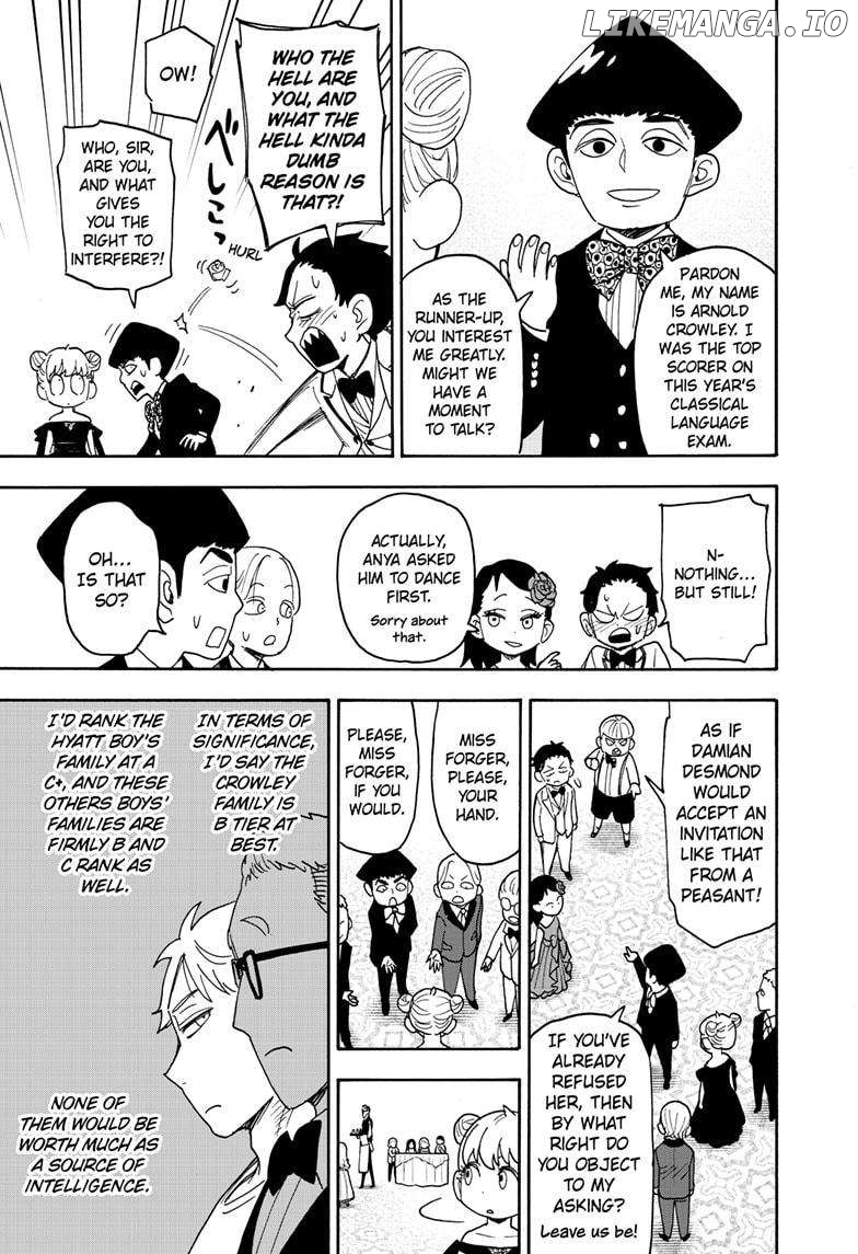 Spy X Family Chapter 95 - page 17
