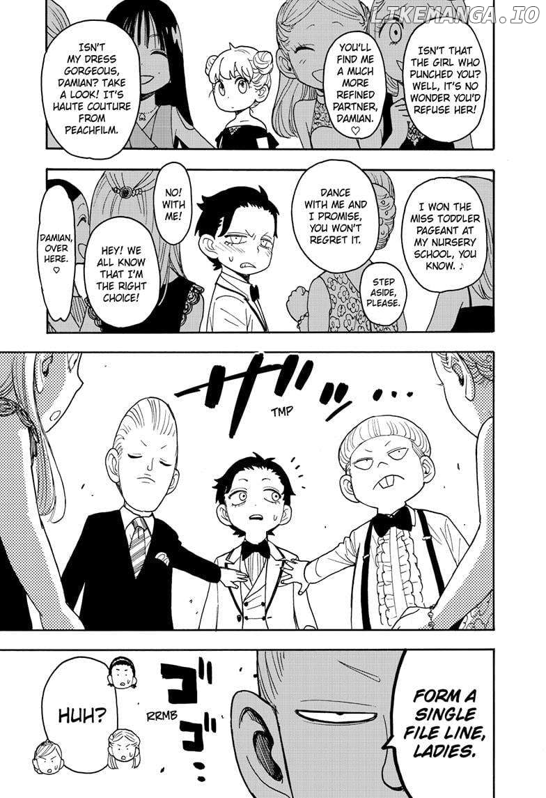 Spy X Family Chapter 95 - page 19