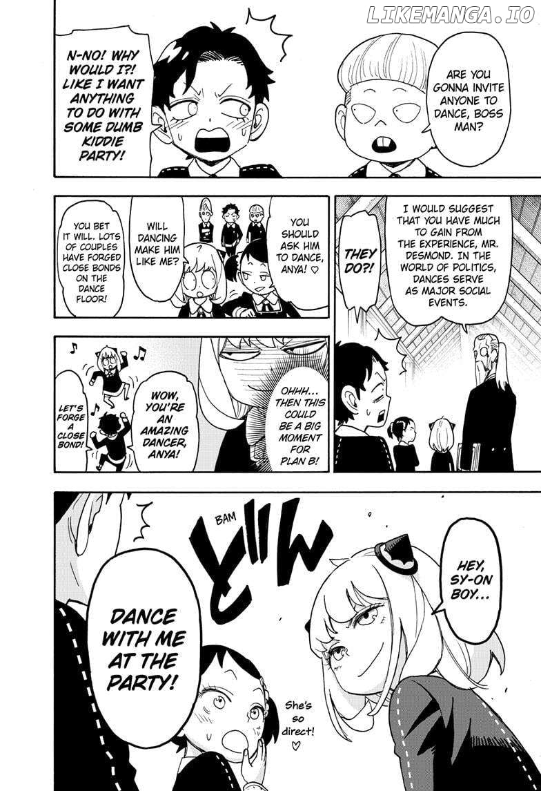 Spy X Family Chapter 95 - page 2
