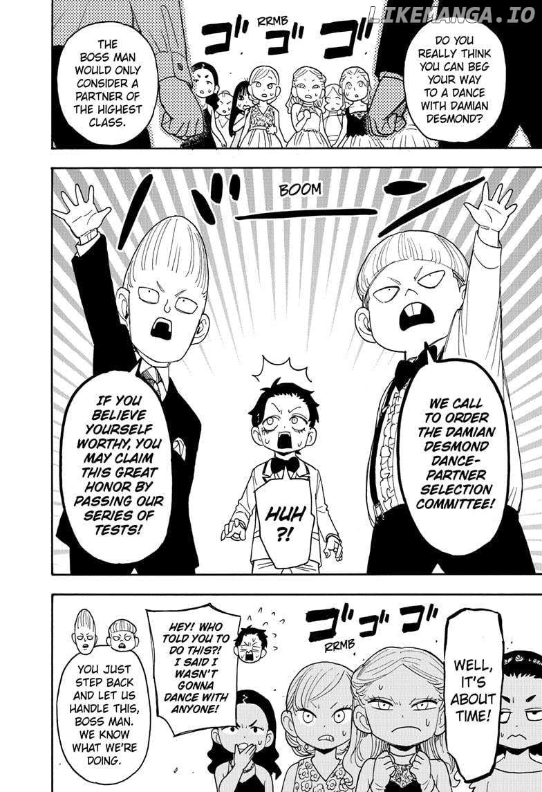 Spy X Family Chapter 95 - page 20