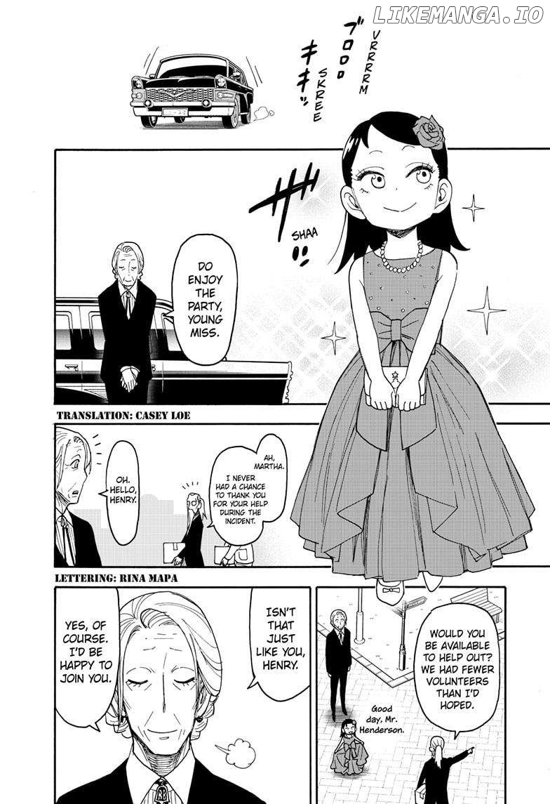 Spy X Family Chapter 95 - page 4