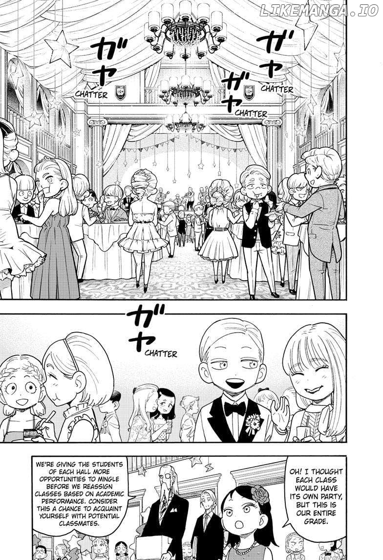 Spy X Family Chapter 95 - page 5