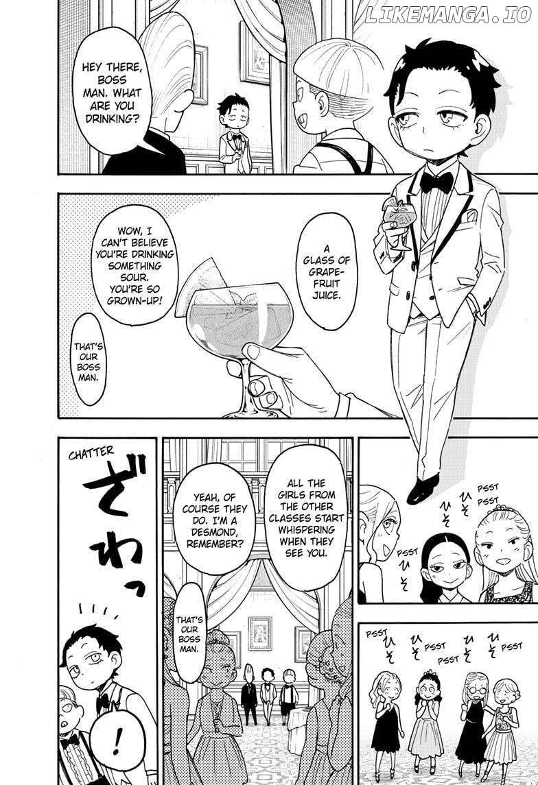 Spy X Family Chapter 95 - page 6