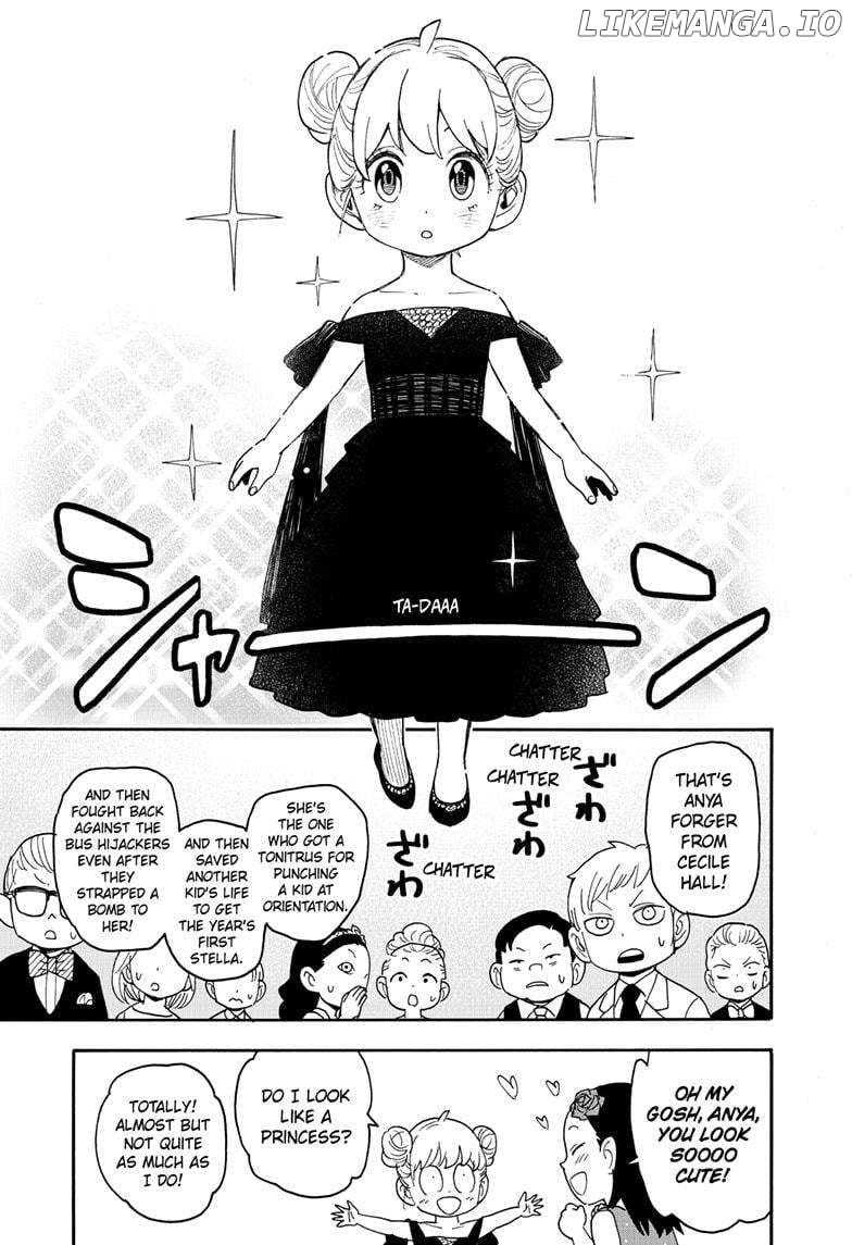 Spy X Family Chapter 95 - page 7