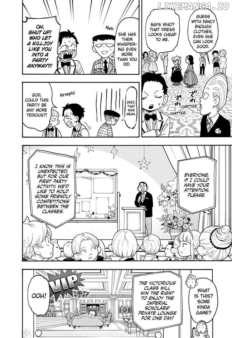 Spy X Family Chapter 95 - page 8