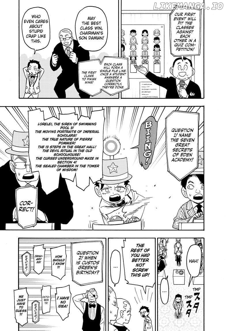 Spy X Family Chapter 95 - page 9