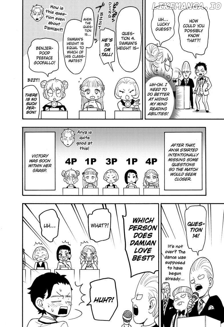 Spy X Family Chapter 96 - page 14