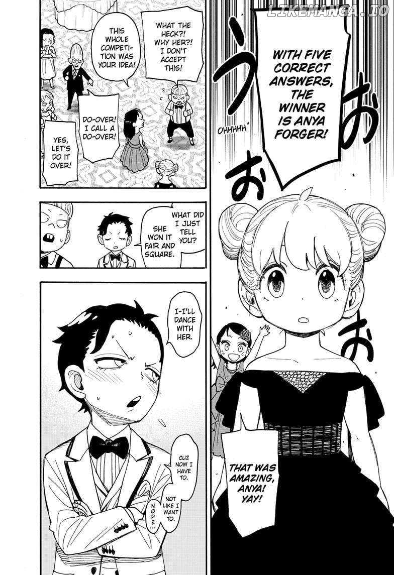 Spy X Family Chapter 96 - page 16