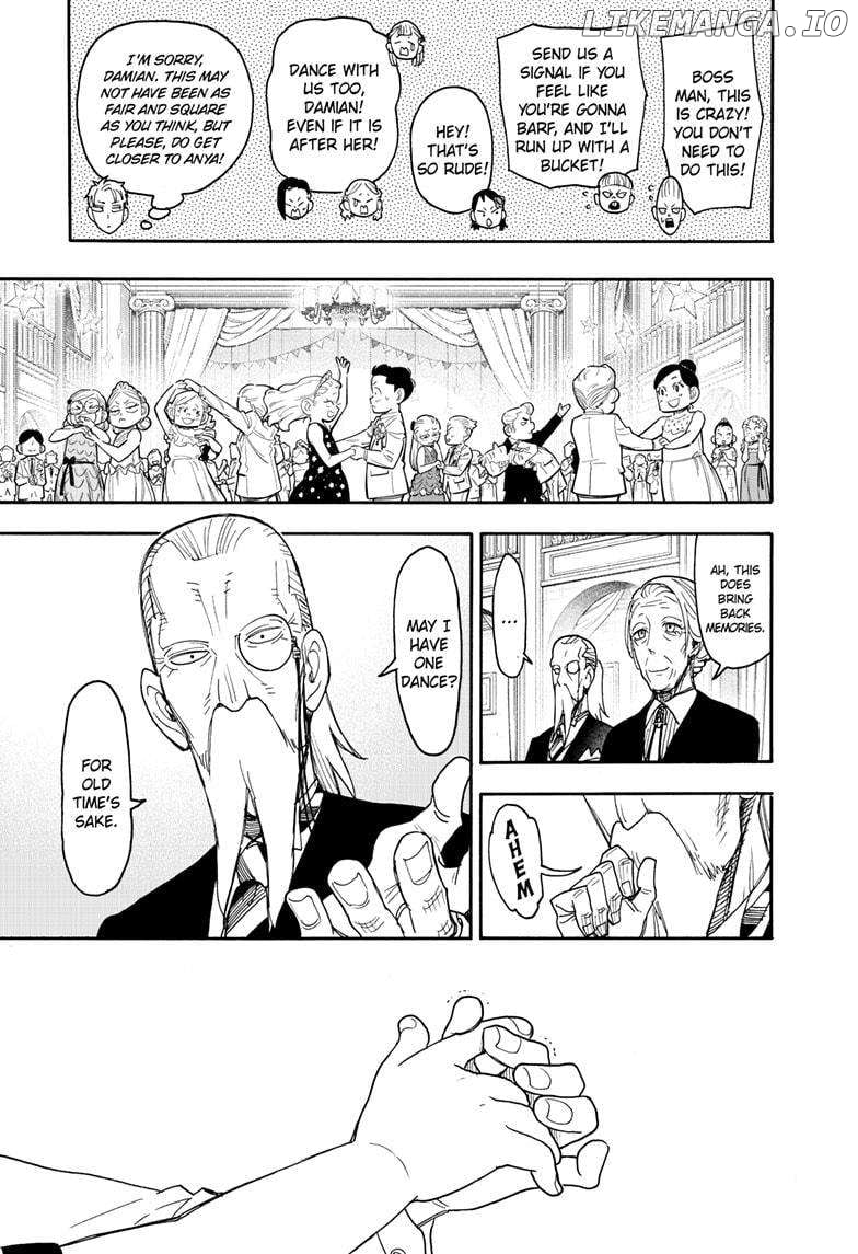Spy X Family Chapter 96 - page 17