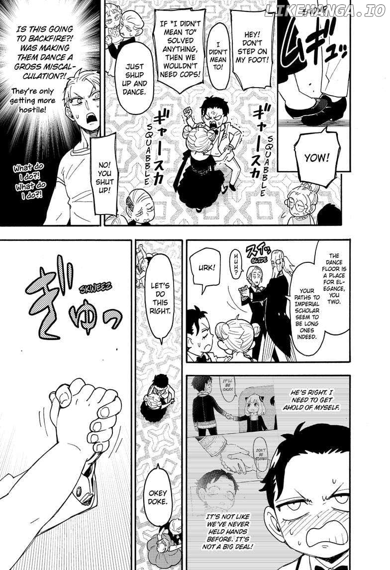 Spy X Family Chapter 96 - page 19